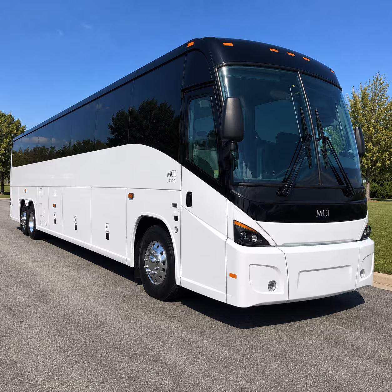 charter bus rentals shuttle service to seattle tacoma international airport sea