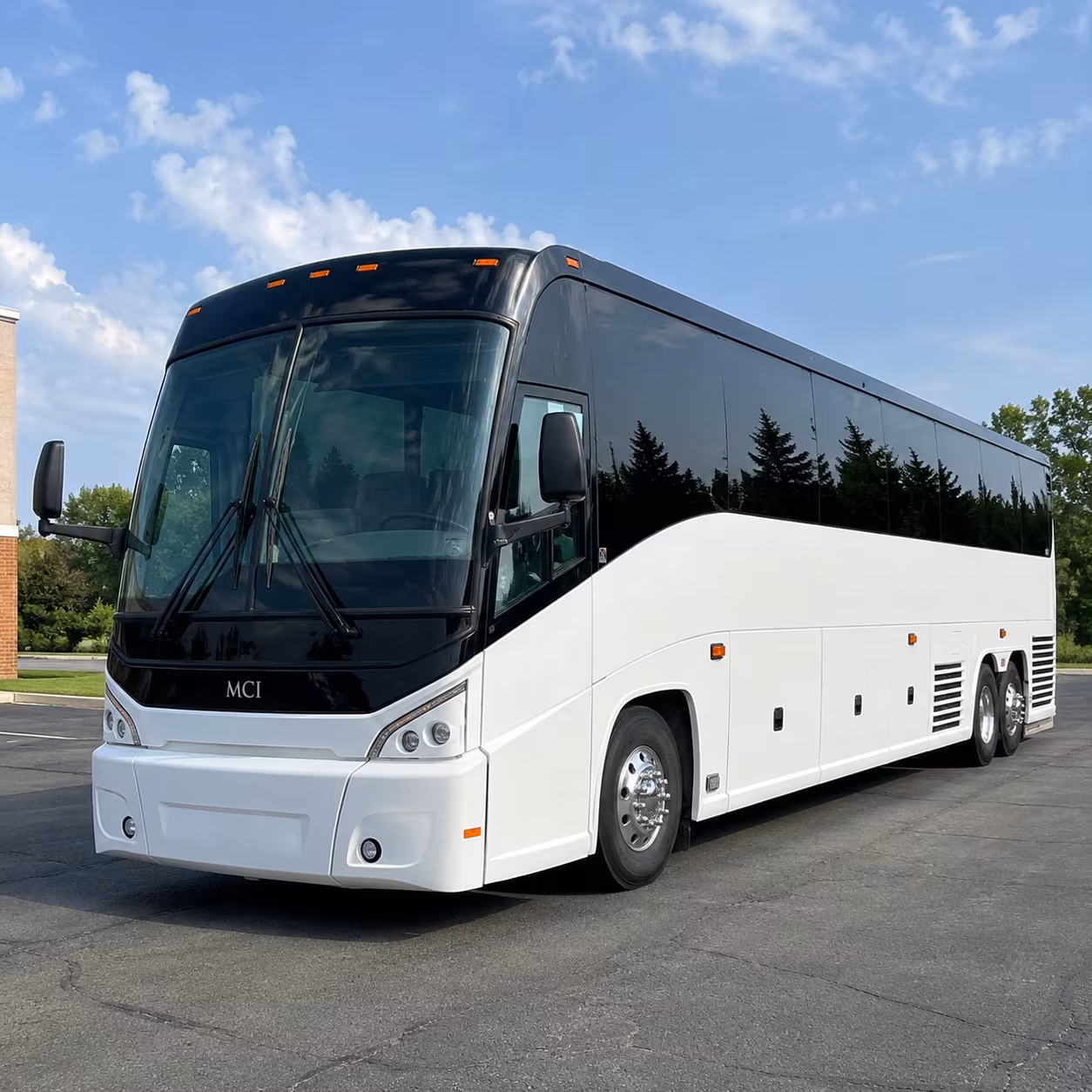 charter buses for retreat trips to warm beach camp huston and beyond