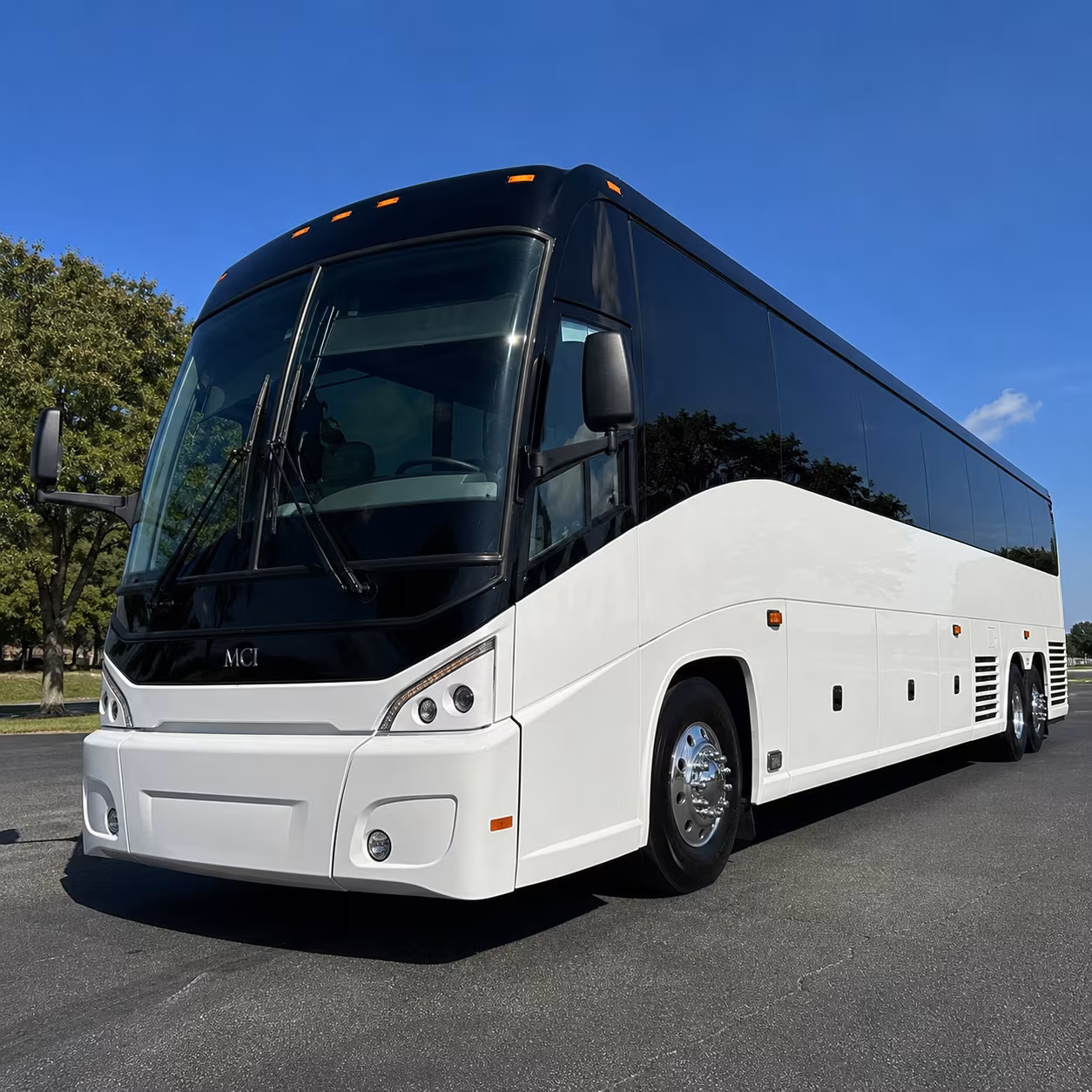 charter buses to climate pledge arena from kirkland