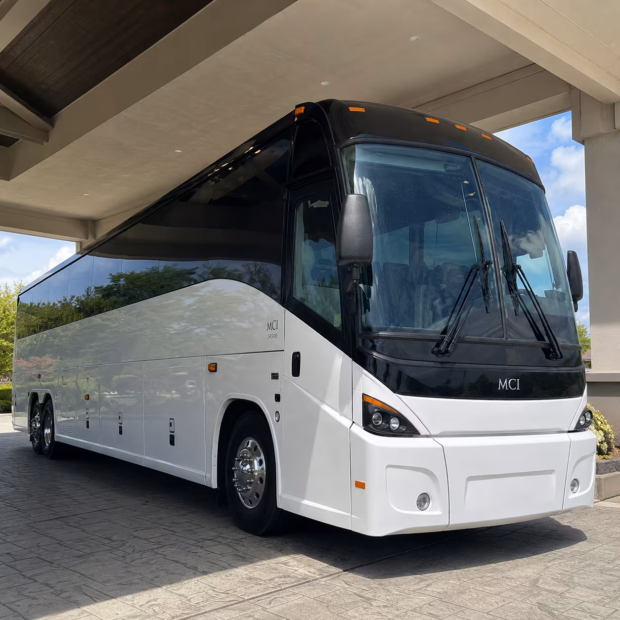 fill out one quick form for multi stop hotel and corporate campus pickups across kirkland