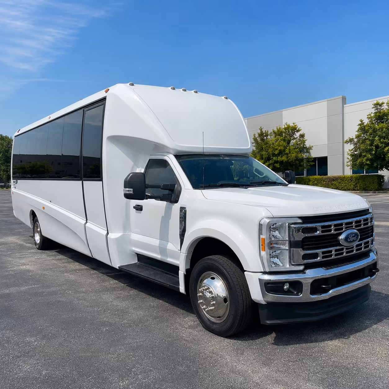 kirkland airport transportation onboard seating