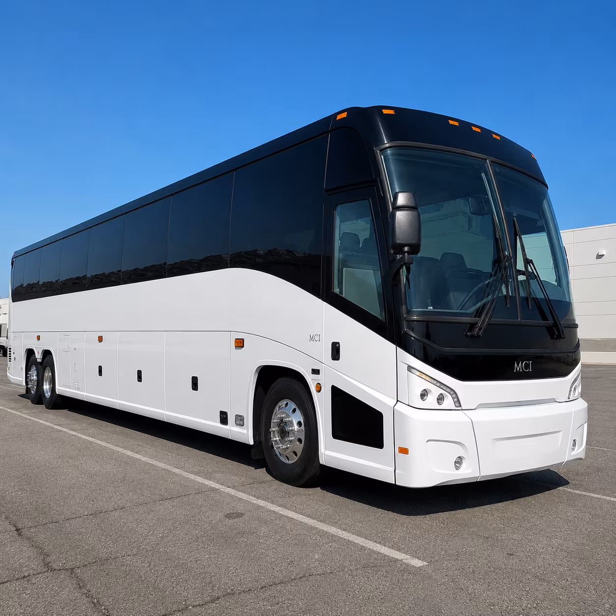 kirkland charter bus rentals