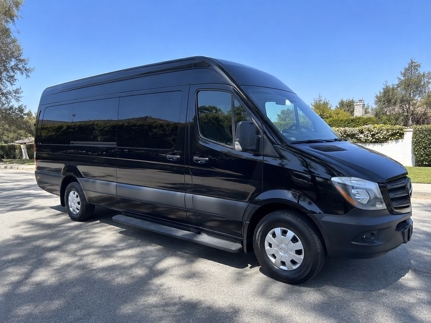 kirkland concert transportation onboard seating