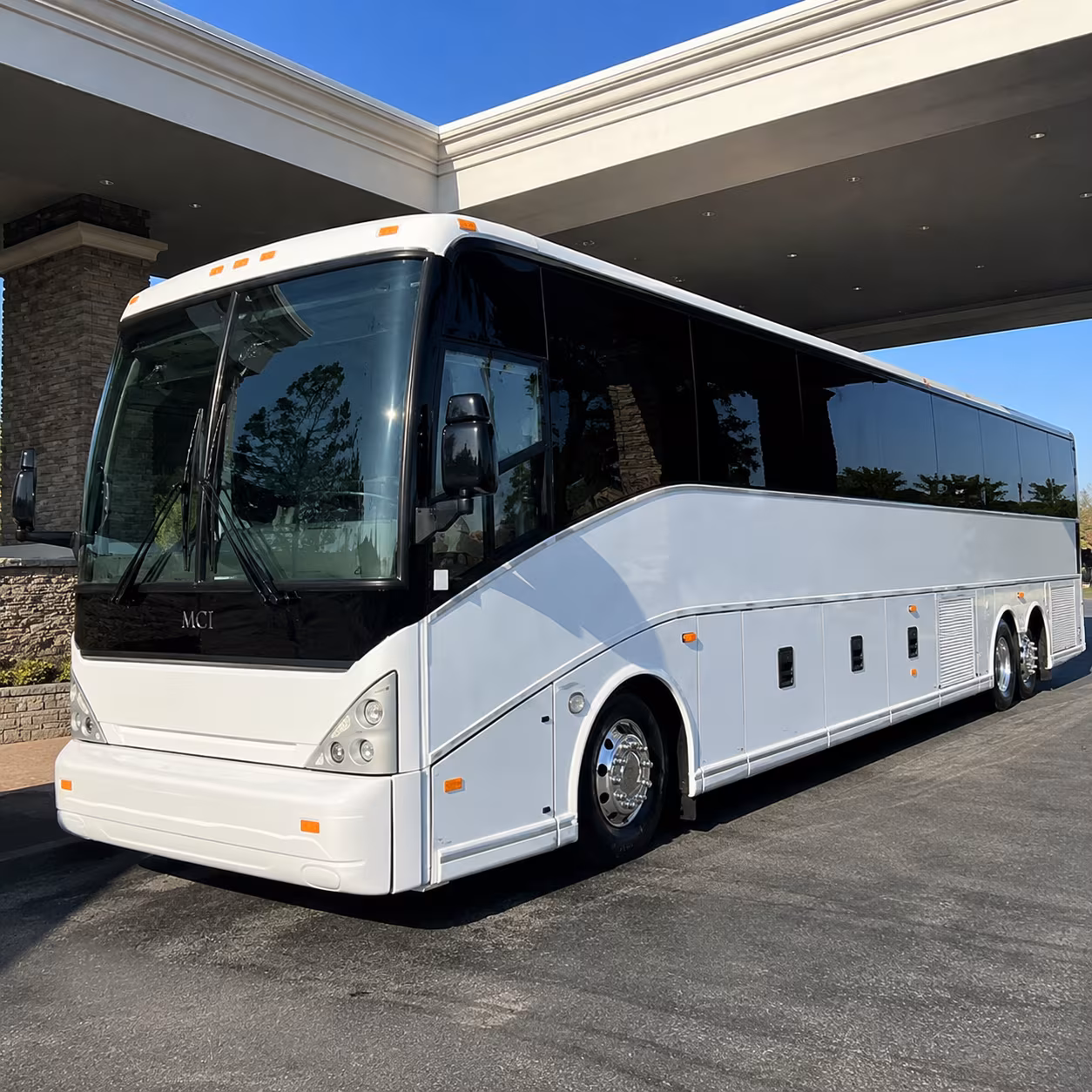 kirkland concert transportation