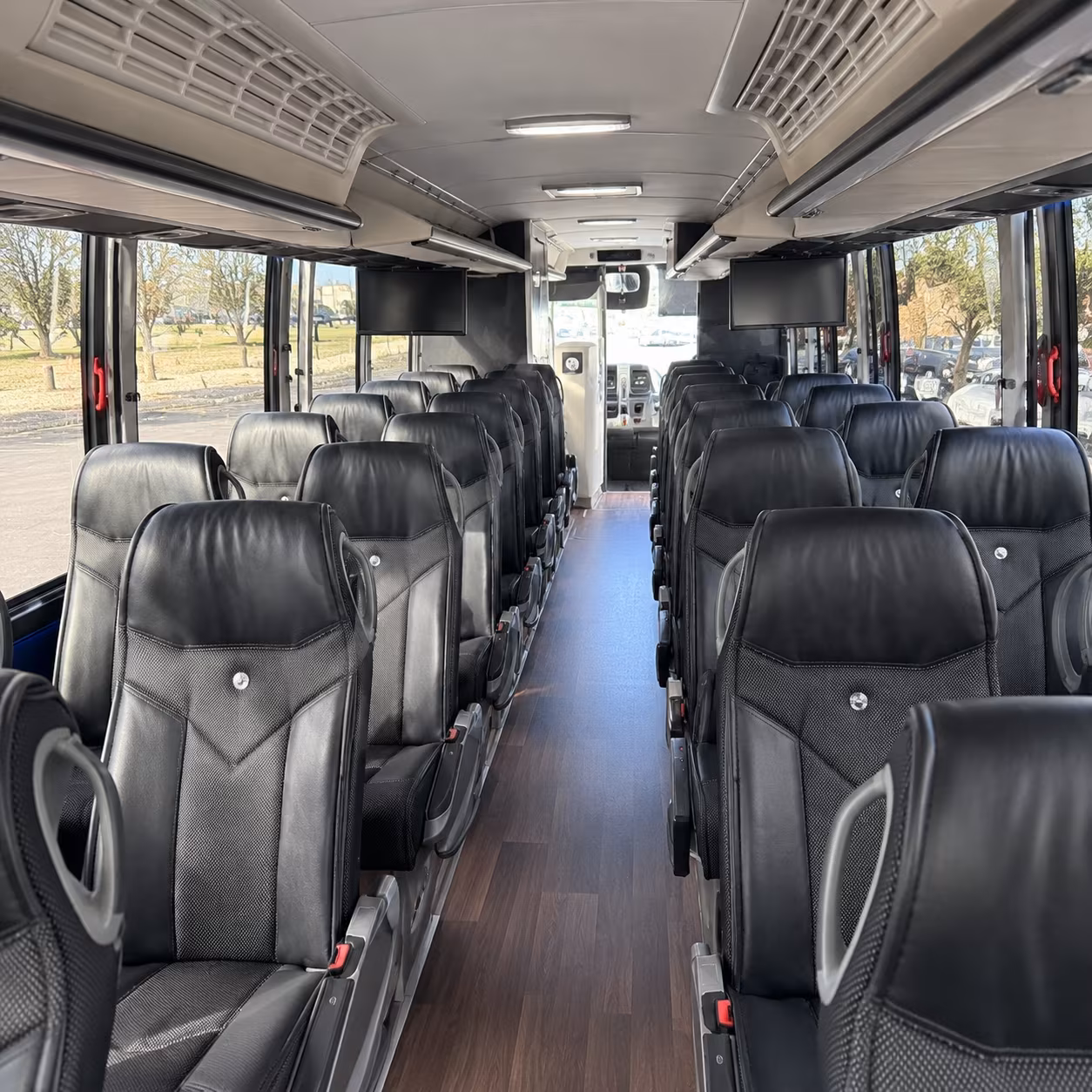 Kirkland Corporate Event Transportation