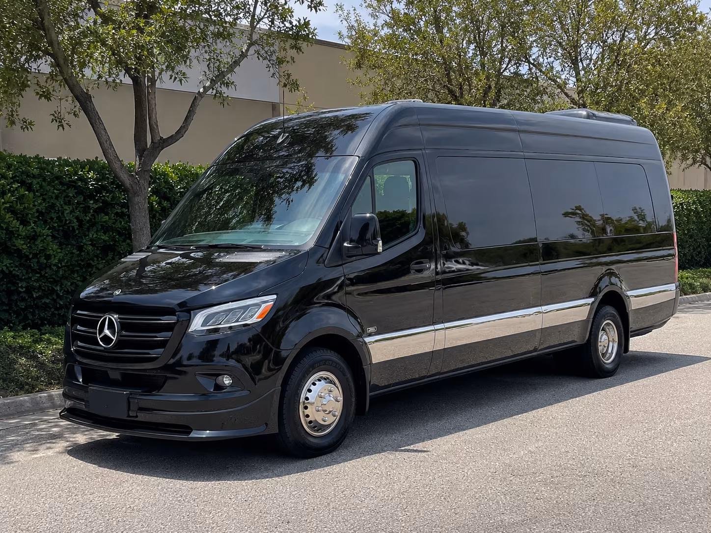kirkland corporate transportation