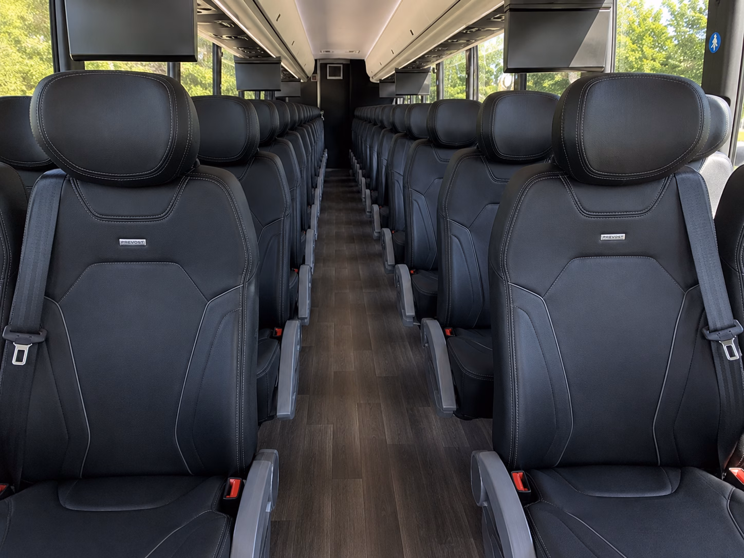 kirkland event transportation