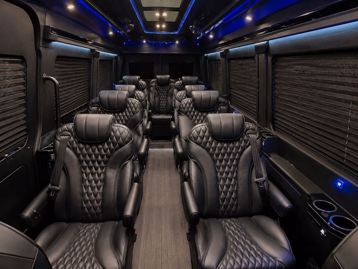 kirkland government military transportation onboard seating