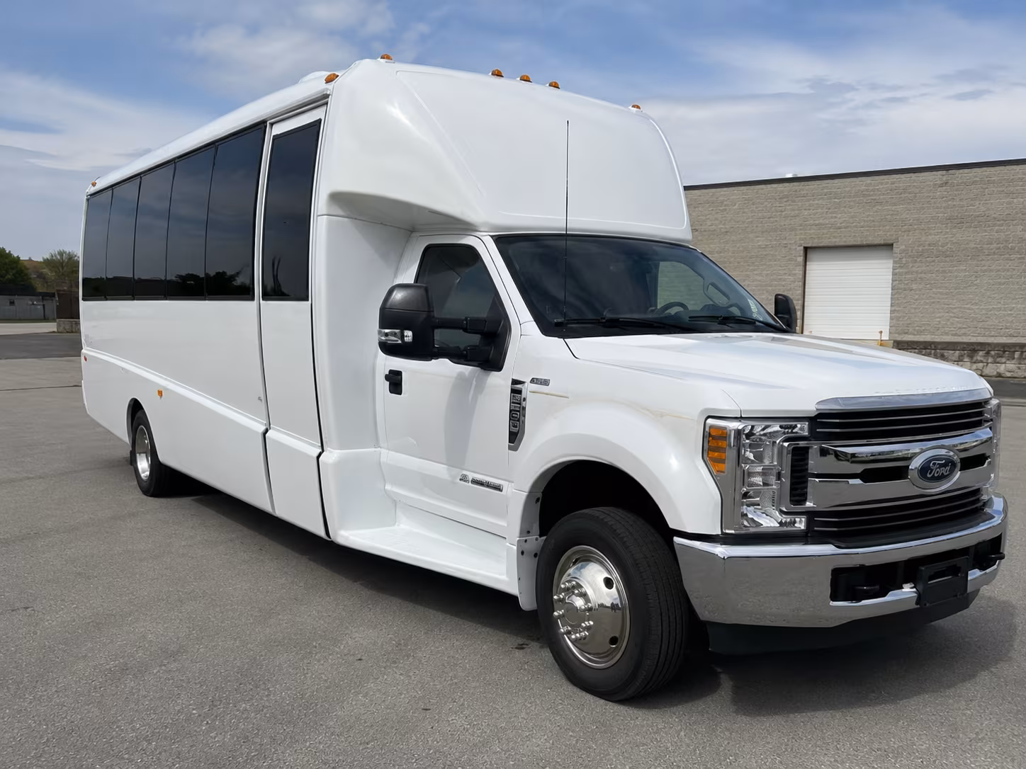 kirkland private event transportation onboard seating