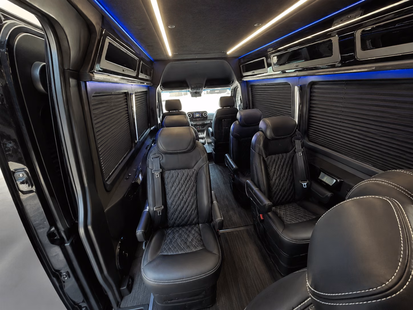 Kirkland Private Event Transportation