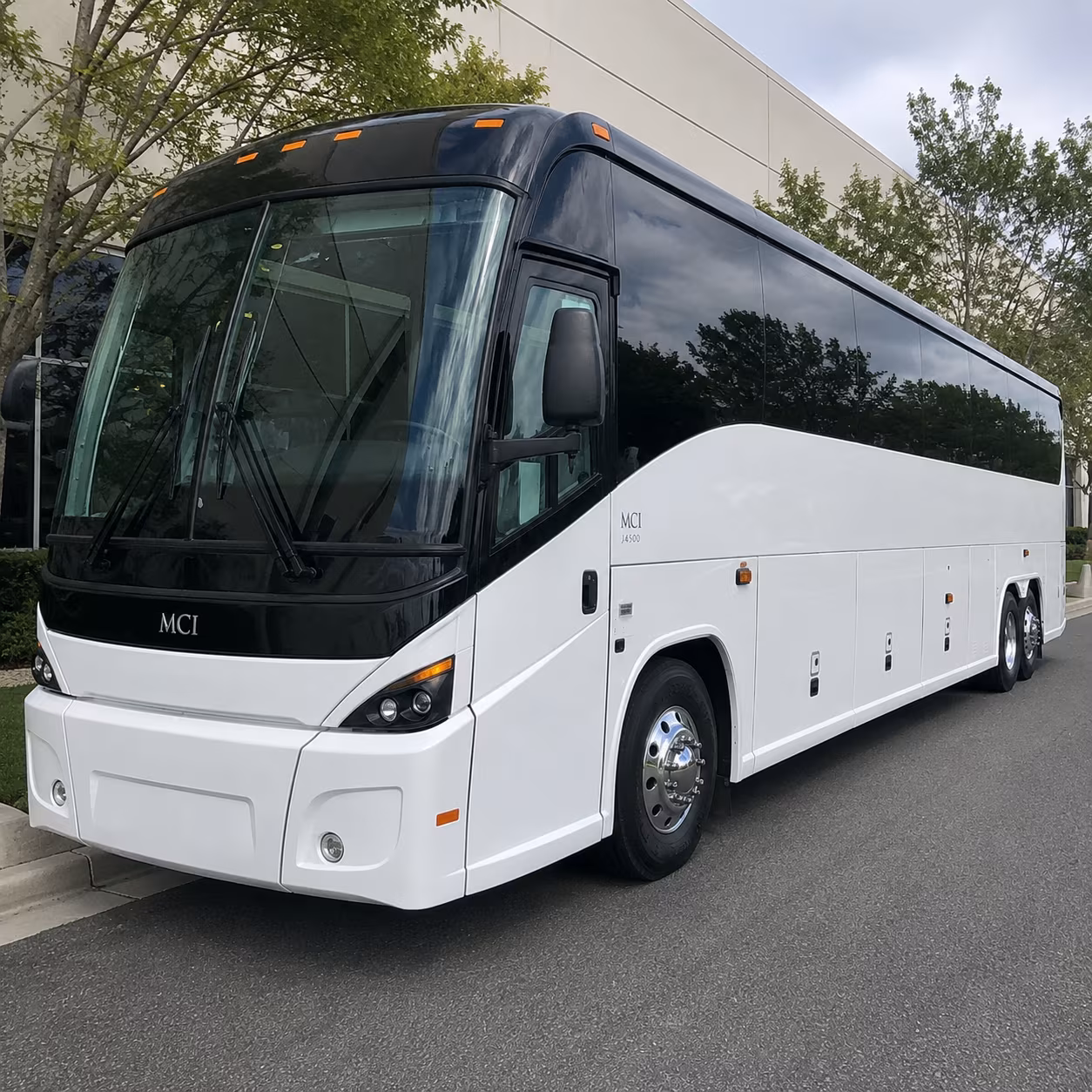 Kirkland Religious Group Transportation