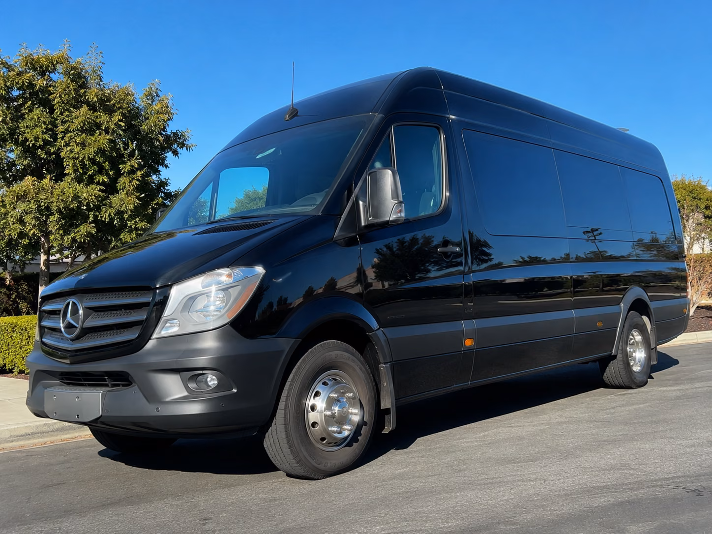 kirkland school event transportation onboard seating
