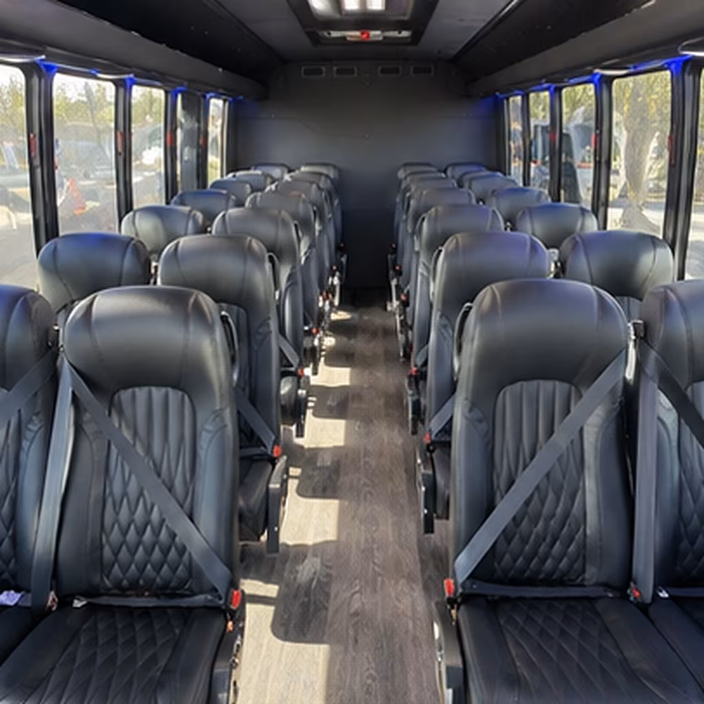 Kirkland School Event Transportation