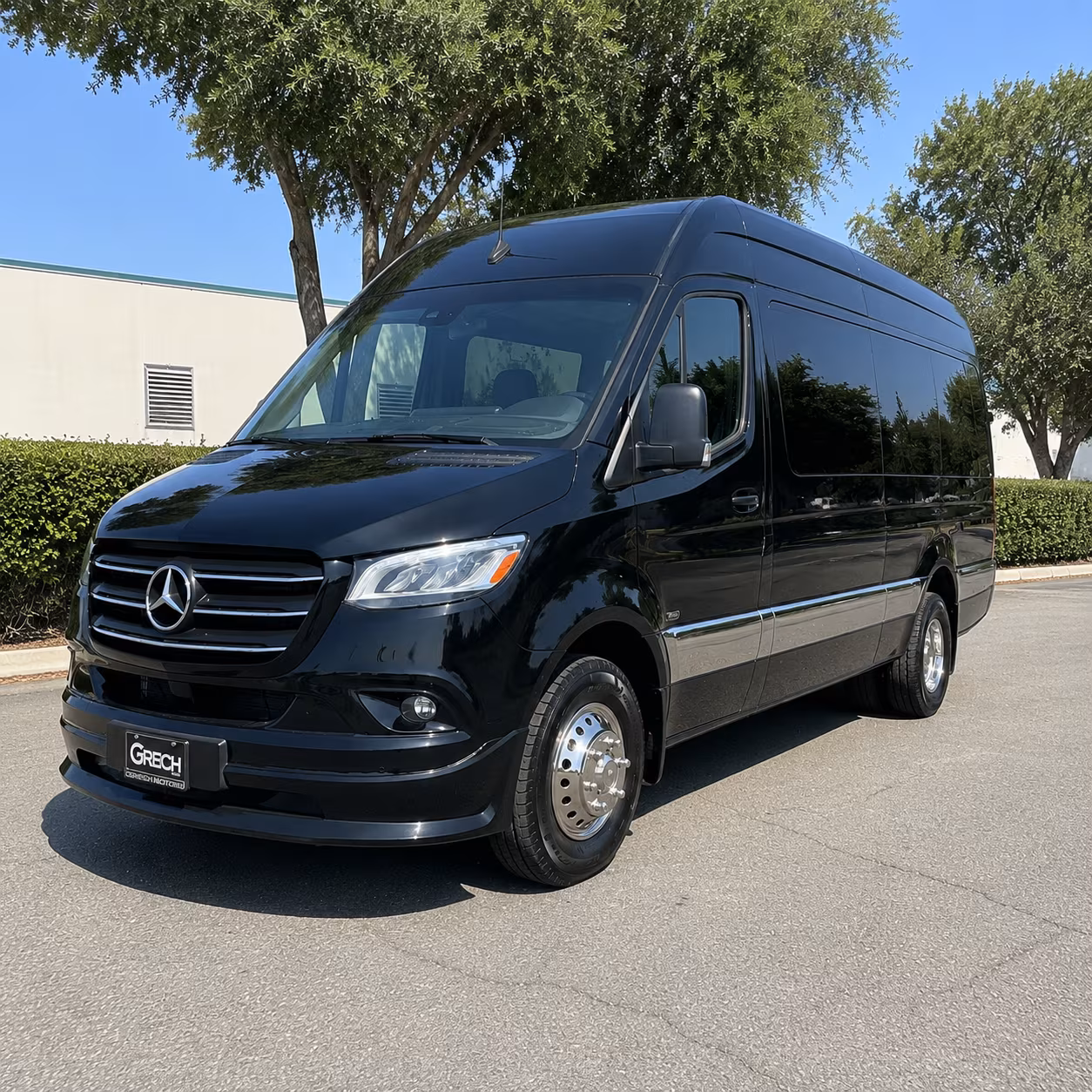 kirkland sporting event transportation onboard seating