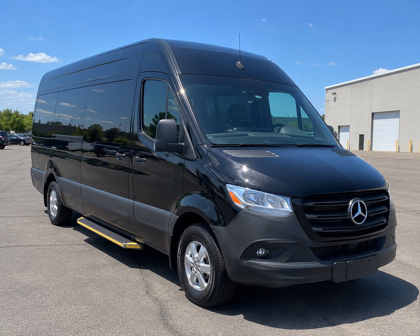 kirkland wedding transportation