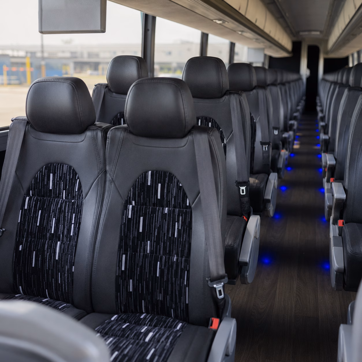 kirklandcharter bus services