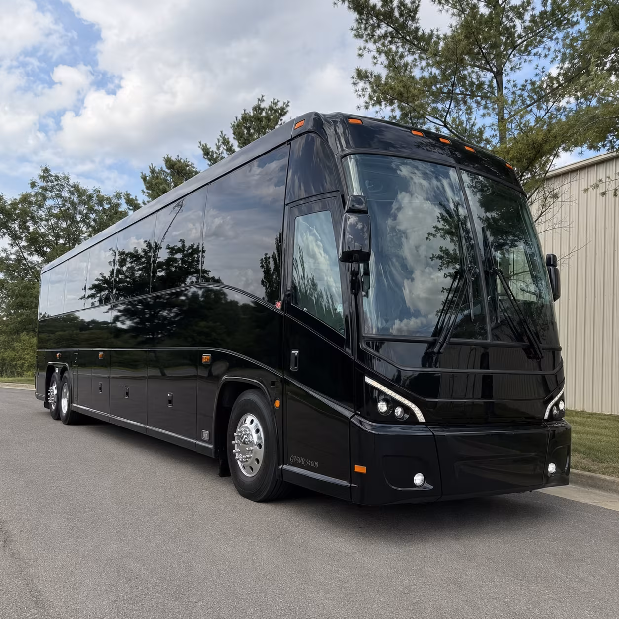 let a bus handle personnel movements to naval station everett and jblm
