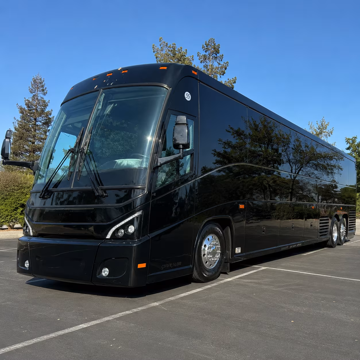 on one form compare buses for washington national guard assemblies and camp murray movements