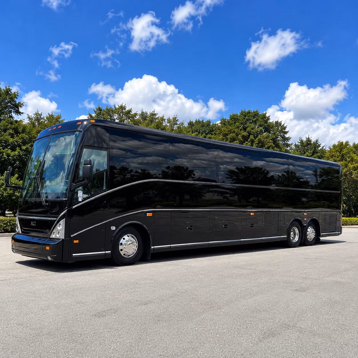 prom graduation school event transportation in kirkland